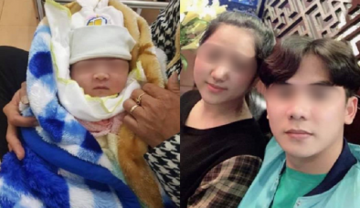 Chồng thai phụ ở Bắc Ninh mong dư luận thông cảm cho vợ, người từng bị mất con sẽ hiểu