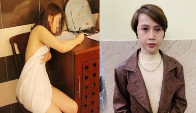 Hà Nội: Triệt phá đường dây mại dâm 7000 USD do gã bê đê cầm đầu