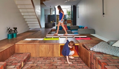 Giải pháp lưu trữ thông minh giúp phụ huynh khỏi lo mất thời gian tìm hay dọn đồ chơi của con