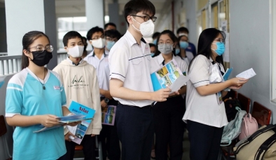 Hà Nội công bố điểm chuẩn trúng tuyển bổ sung vào lớp 10 của 4 trường THPT chuyên