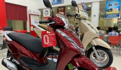 Giá Honda Lead biến động bất ngờ trước Tết, khách Việt mua nhanh kẻo lỡ