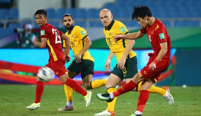 Vòng loại thứ 3 World Cup 2022: ĐT Việt Nam gặp ‘bất lợi lớn’ trước cuộc đối đầu với ĐT Úc