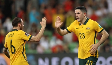Australia 4-0 Việt Nam: Nỗ lực tìm bàn danh dự bất thành