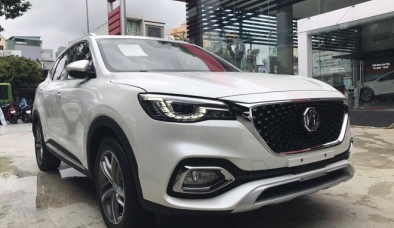 MG HS giảm giá kỷ lục hơn 200 triệu: Đầy đủ trang bị xịn xò nhưng giá chỉ ngang phân khúc hạng dưới
