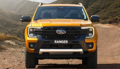 Ford Ranger đời mới ‘lộ nguyên hình’: Nâng cấp mạnh mẽ từ trong ra ngoài