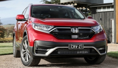 Bảng giá xe Honda CR-V mới nhất tháng 1/2022: Ưu đãi kịch sàn hơn 200 triệu đồng
