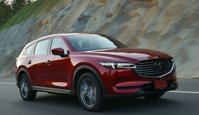 Bảng giá xe Mazda CX-8 mới nhất tháng 1/2022: Giảm ‘kịch sàn’ 120 triệu đồng