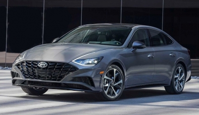 Hyundai Sonata đứng trước nguy cơ bị khai tử