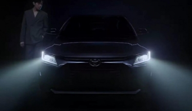 Toyota Vios 2023 chính thức lộ diện: Vẻ ngoài sang trọng như Camry, đe nẹt Hyundai Accent