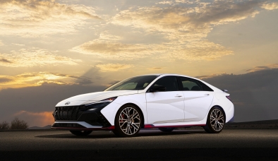 Hyundai Elantra 2022 xuất hiện tại Việt Nam, thiết kế đầy táo bạo