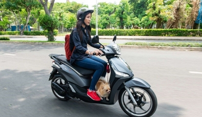 Top 3 mẫu xe ga dưới 60 triệu: Ngoại hình đẹp mắt, động cơ bền bỉ