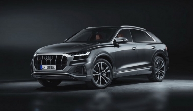 Audi hé lộ mẫu SUV lớn chưa từng có với nhiều trang bị ấn tượng