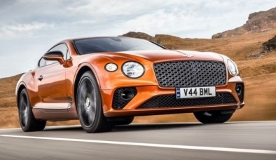 10 mẫu xế hộp siêu sang được giới đại gia ưa chuộng nhiều nhất