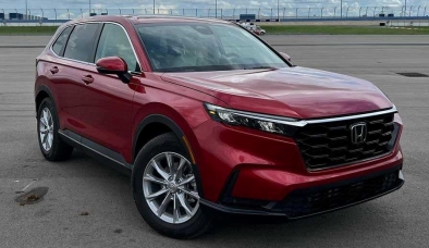 Honda công bố giá bán CR-V 2023, tăng đáng kể so với bản cũ
