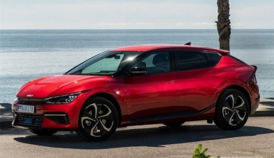 Kia EV6 có bản nâng cấp mới, sẵn sàng quyết đấu VinFast VF8