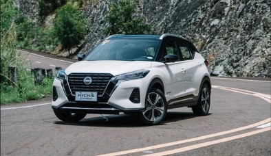Nissan Kicks e-Power 2023 sắp ra mắt tại Việt Nam, quyết đấu Honda HR-V