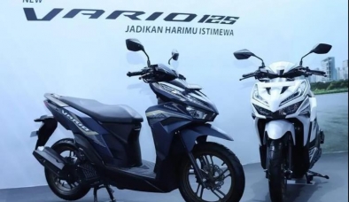 Honda Vario 125 2022 chính thức ra mắt, giá từ 35 triệu đồng