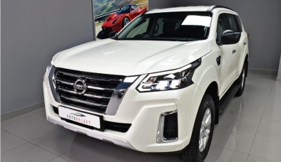 Chốt thời gian Nissan Terra 2022 mở bán tại Việt Nam, giá từ 1,1 tỷ đồng