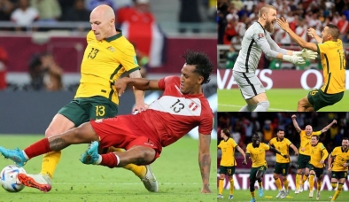 Australia giành vé đến Qatar, bóng đá châu Á lập kỷ lục tại VCK World Cup 2022