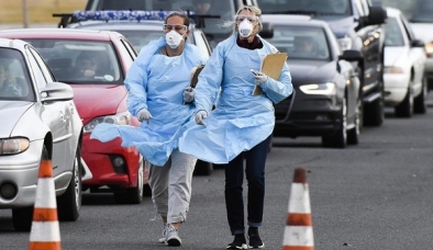 Mỹ trở thành 'ổ dịch' lớn nhất thế giới, New York 'kêu cứu'