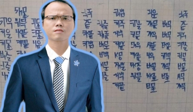 Tác giả Kiều Trường Lâm tiết lộ lý do quyết không bán chữ bảo mật dù được trả giá gần nửa tỷ