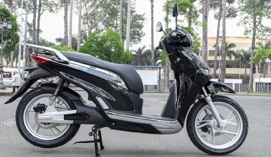 Siêu phẩm Honda SH phiên bản điện trình làng, giá rẻ ngang 'nữ hoàng doanh số' Honda Vision