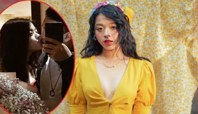 Ái nữ nhà NSƯT Chiều Xuân lớn phổng phao tuổi 16, yêu đương công khai trên mạng xã hội