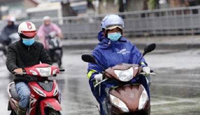 Cập nhật dự báo thời tiết mới nhất hôm nay và ngày mai 17/12: Tin không khí lạnh 