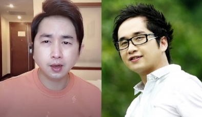 Lạ lẫm nhan sắc ca sĩ Bằng Cường ở tuổi 40 sau thời gian dài ở ẩn