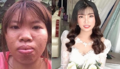 'Thị Nở' Quách Phượng vừa tái hôn đã khoe mang bầu lần 2, nhan sắc khó tin