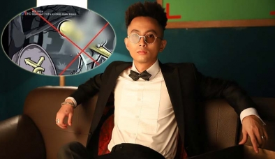 Rhymastic đáp trả xéo sắc hậu bị VTV 'sờ gáy', xếp chung nhóm 'rác trên mạng' 