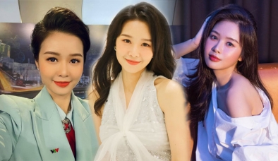 Nữ BTV VTV đẹp hút hồn tiết lộ từng bị nhà đài cắt sóng vì lý do không tưởng 