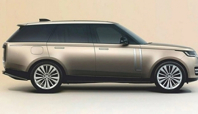 Tin xe hot nhất 21/10: Range Rover đời mới lộ ảnh nóng; Range Rover 2022 chốt lịch ra mắt