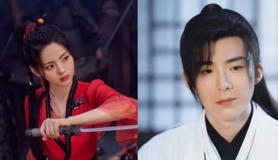 ‘Vựa muối’ Lưu Vũ Ninh ‘tái xuất’ cùng Dương Siêu Việt, tạo hình mới khiến khán giả phải nô nức đón đợi 