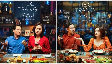 Bom tấn 'Tiệc trăng máu' của Nguyễn Quang Dũng chính thức ra rạp vào tháng 10