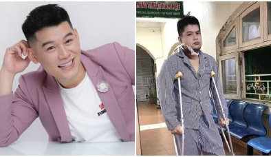 Hot Tiktoker Long Chun bất ngờ thông báo về căn bệnh khiến anh phải tạm dừng mọi công việc