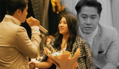 Hôn thê Hải Đăng cuộc sống xáo trộn sau sự ra đi của chồng sắp cưới, được gia đình cố diễn viên nhận làm con nuôi