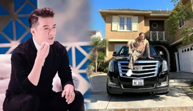 Đàm Vĩnh Hưng được người phụ nữ thân cận hé lộ sự thật về cơ ngơi hoành tráng ở Mỹ