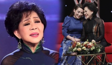 Danh ca Giao Linh tiết lộ về góc khuất đời tư khó ai thấu sau khi Phi Nhung qua đời