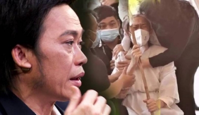 Hậu 'giải oan', loạt hình ảnh đau đớn cùng cực của Hoài Linh khi đối diện hung tin được công khai