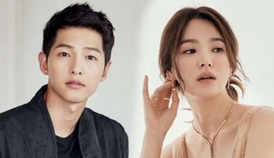 Song Joong Ki và Song Hye Kyo lâm tình cảnh 'đối đầu' trớ trêu sau hơn 2 năm ly hôn