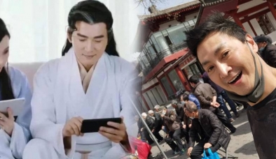 Nối gót 'Triển Chiêu' Hà Gia Kính, Tiêu Ân Tuấn nhận về cơn mưa lời khen với nhan sắc ở tuổi 54