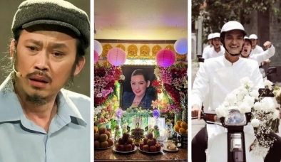 Sao Việt 12/5: Mạc Văn Khoa cưỡi 'ngựa chiến' trong lễ đính hôn, Hoài Linh bị đàn em 'khui'' chuyện tiền nong