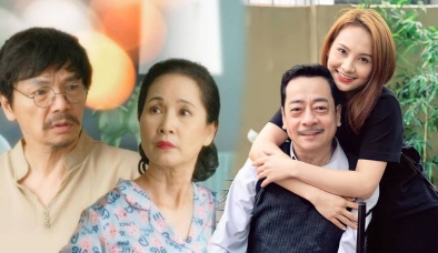 Đối nghịch với 'mẹ chồng tai quái', đây là dàn 'bố chồng quốc dân' màn ảnh Việt được lòng khán giả