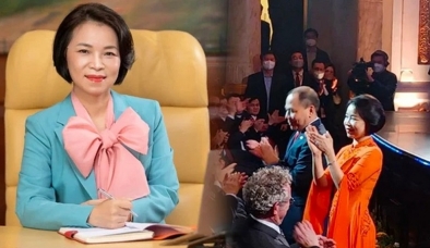 Vợ ông Phạm Nhật Vượng không còn trong top 10 người giàu nhất TTCK Việt
