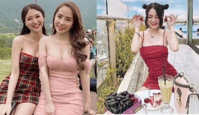 Hot girl 'clip 8 phút' Vũ Thị Anh Thư lộ cuộc sống hiện tại hậu biến cố