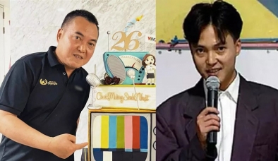 MC Lưu Minh Vũ 'dậy thì thành công', từ 'cò hương' đến ngoại hình phát tướng 