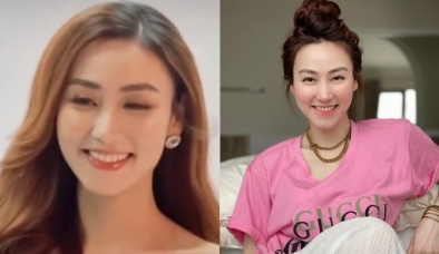 Đỉnh cao nhan sắc U40 sau 17 năm bước chân vào showbiz Việt của Ngân Khánh 