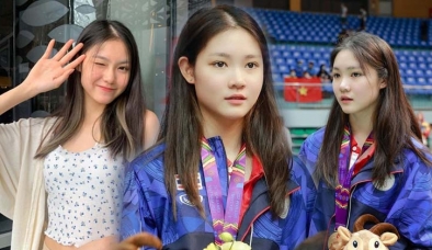 Tất tần tật thông tin về VĐV cầu lông Thái Lan được ví như 'thiên thần' của SEA Games 31