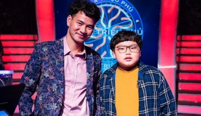 NSƯT Xuân Bắc khao cả ekip Ai là triệu phú ‘của lạ’ nhân dịp ‘trúng mánh’ 40 triệu